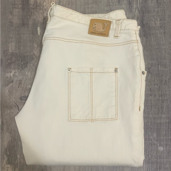 DSQUARED2 Off White Skinny Low Rise Men’s Jeans Size IT46 US30 - Picture 6 of 8